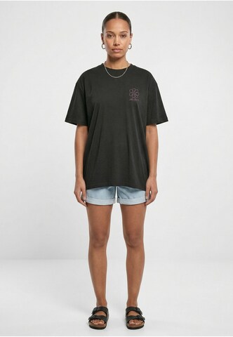 Urban Classics Shirt in Black