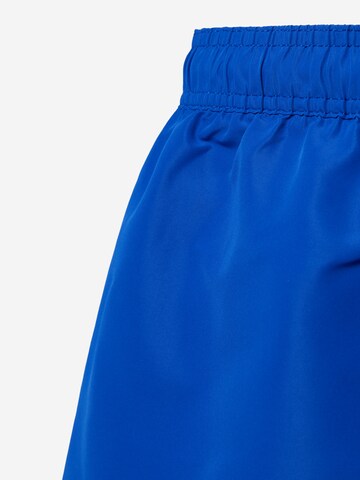 Tommy Jeans Badeshorts in Blau