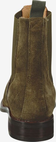 GANT Chelsea boots in Groen