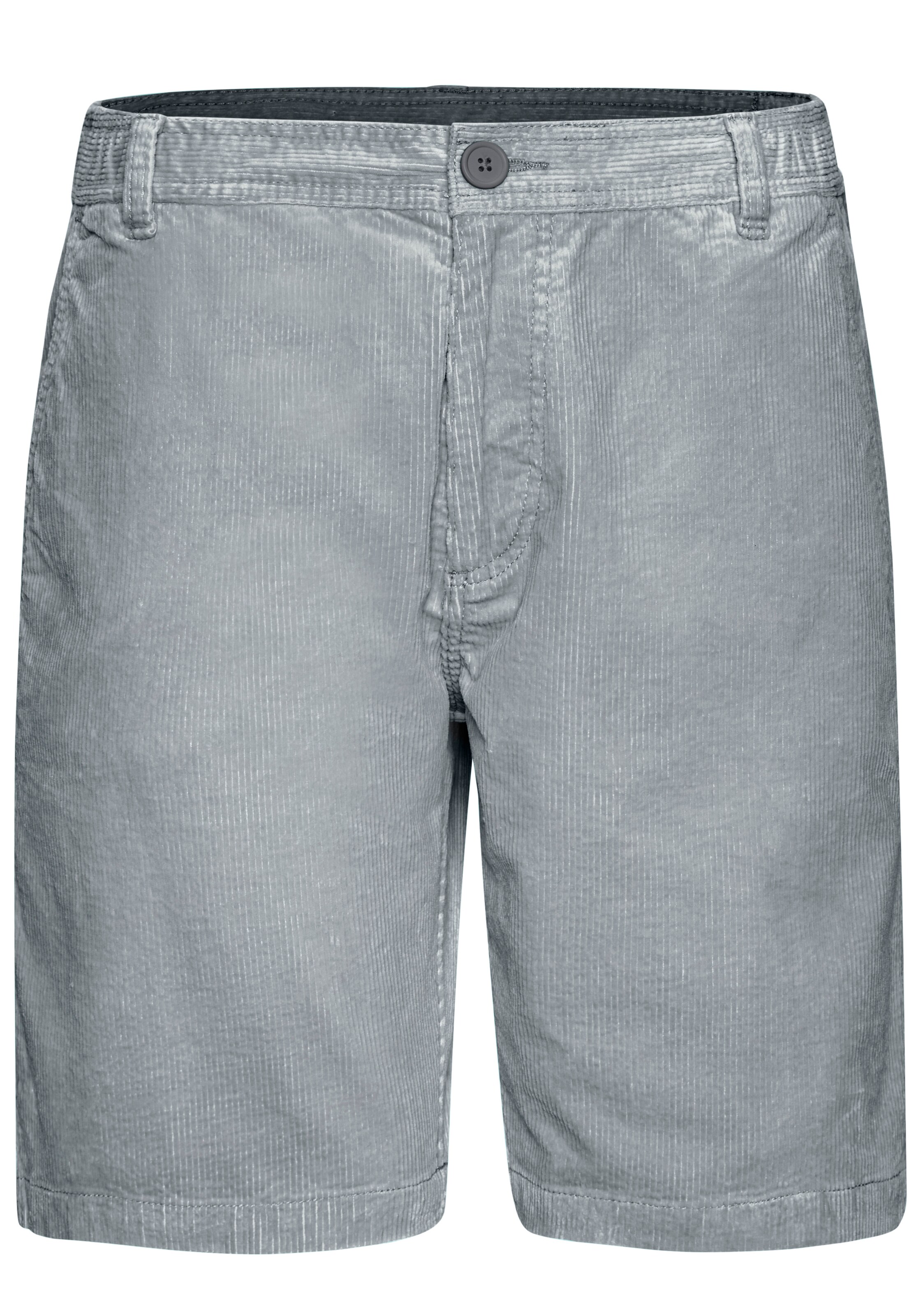 H.I.S Hose in Grau: Vorderseite