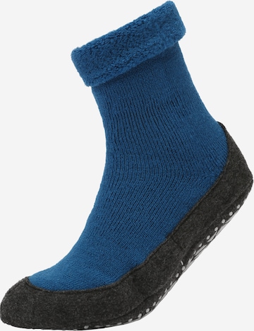 FALKE Slippers in Blue: front