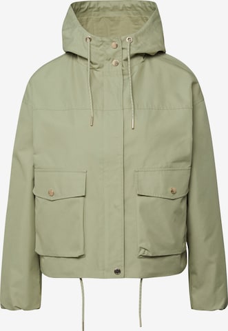 Veste mi-saison s.Oliver en vert : devant