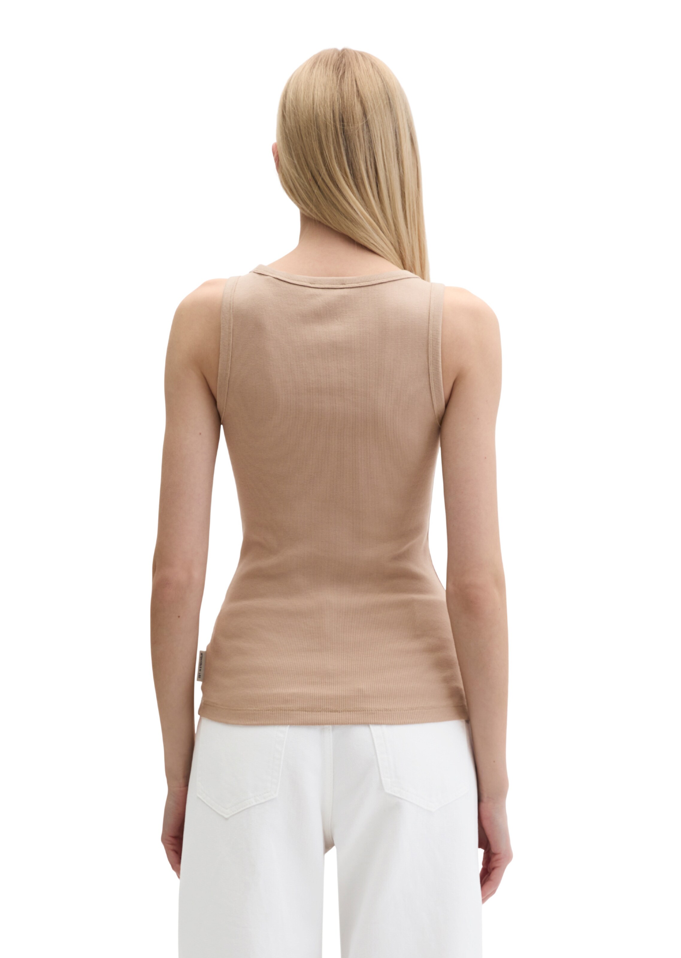 Marc O'Polo Top in Beige