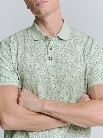 T-Shirt No Excess en vert