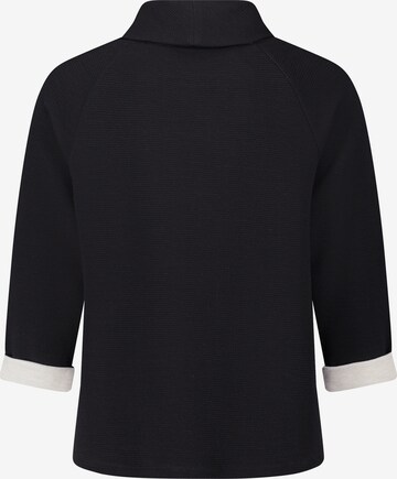 Sweat-shirt Betty Barclay en noir