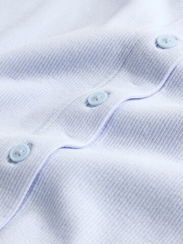 The Set Gebreid vest in Gemengde kleuren