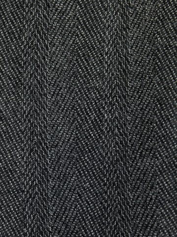 Regular Pantalon à plis Next en gris