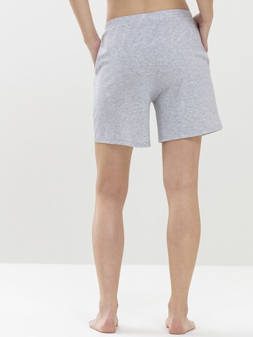 Mey Shorts in Grau