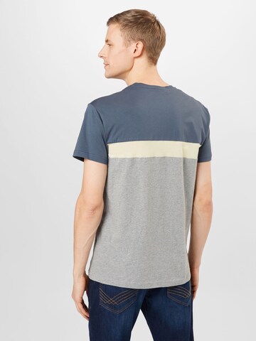 Coupe regular T-Shirt 'Court' Iriedaily en gris