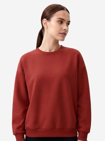 Felpa 'Sweatshirts' di Tommy Life in rosso