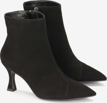 Kazar Booties in Black