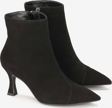 Bottines Kazar en noir