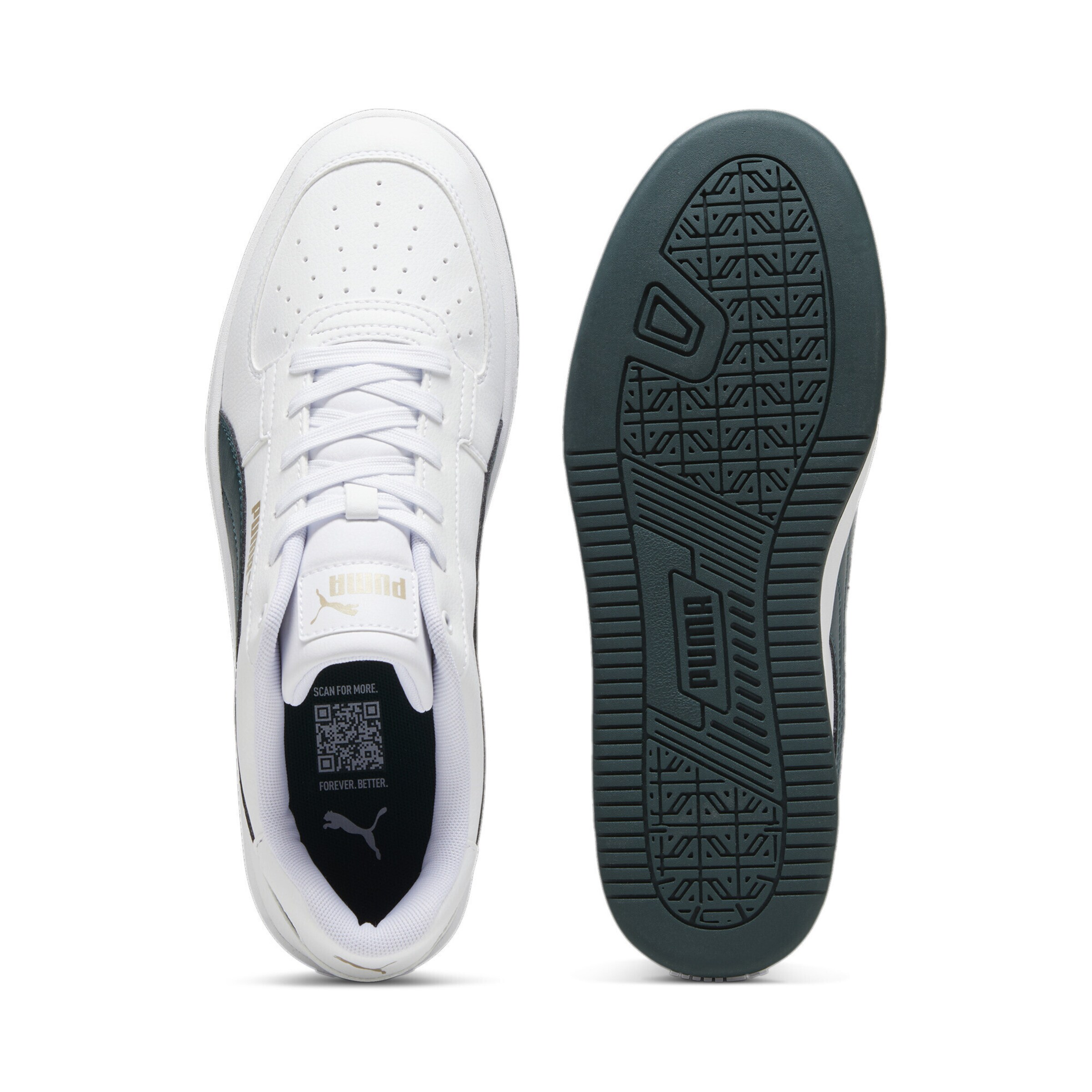 PUMA Sneakers laag 'Caven 2.0' in Wit