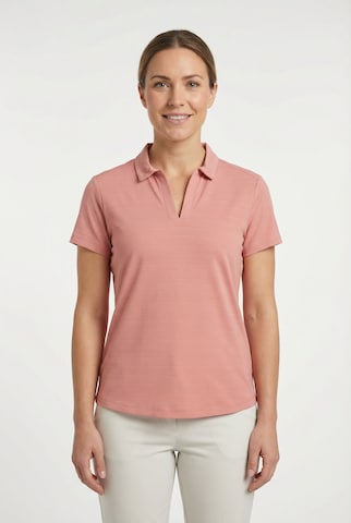 KILLTEC Shirt in Orange: front