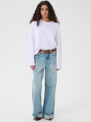 Gestuz Lużny krój Jeansy 'GZSara' w kolorze niebieski