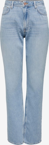 ONLY Regular Jeans 'Jaci' in Blauw: voorkant