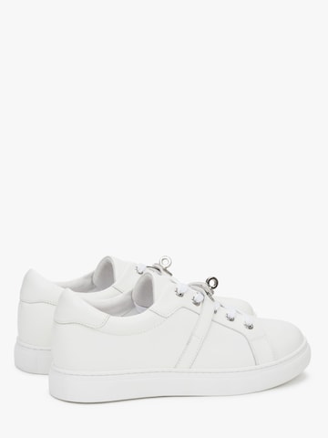 Baskets basses '1715-78' Estro en blanc