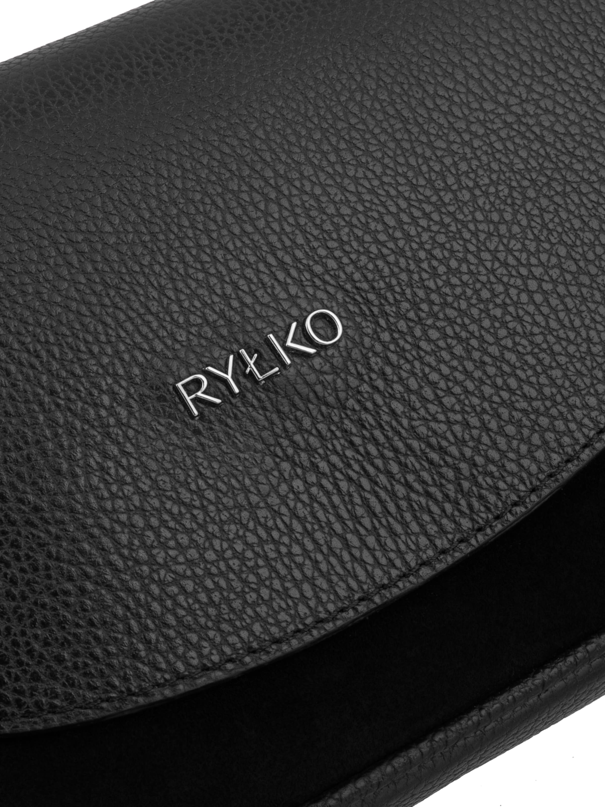 RYŁKO Torba na ramię w kolorze czarny