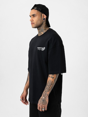 T-Shirt 'Bram' Dandalo en noir