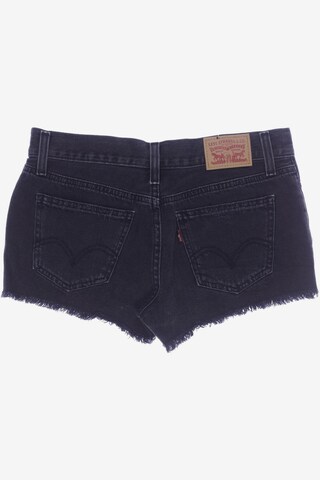 LEVI'S ® Shorts XS in Schwarz