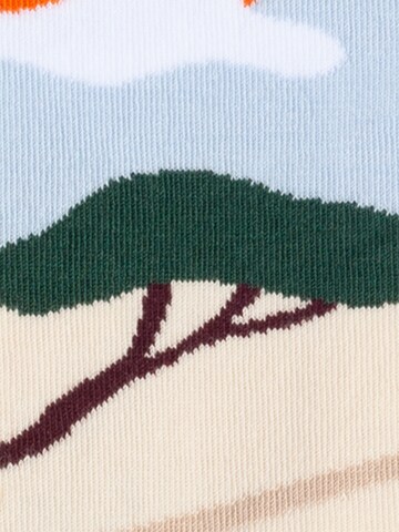 DillySocks Sokken 'Prairie Diary' in Gemengde kleuren