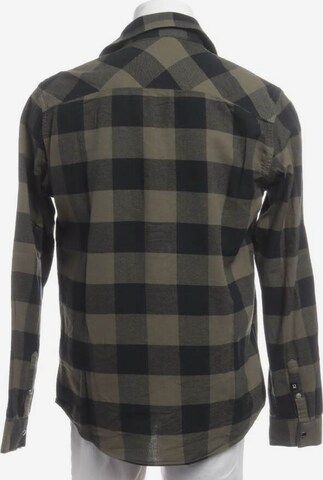 Calvin Klein Freizeithemd / Shirt / Polohemd langarm L in Mischfarben
