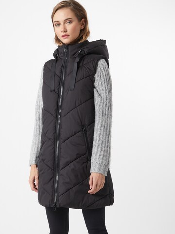 Gilet 'JDYSkylar' di JDY in nero: frontale