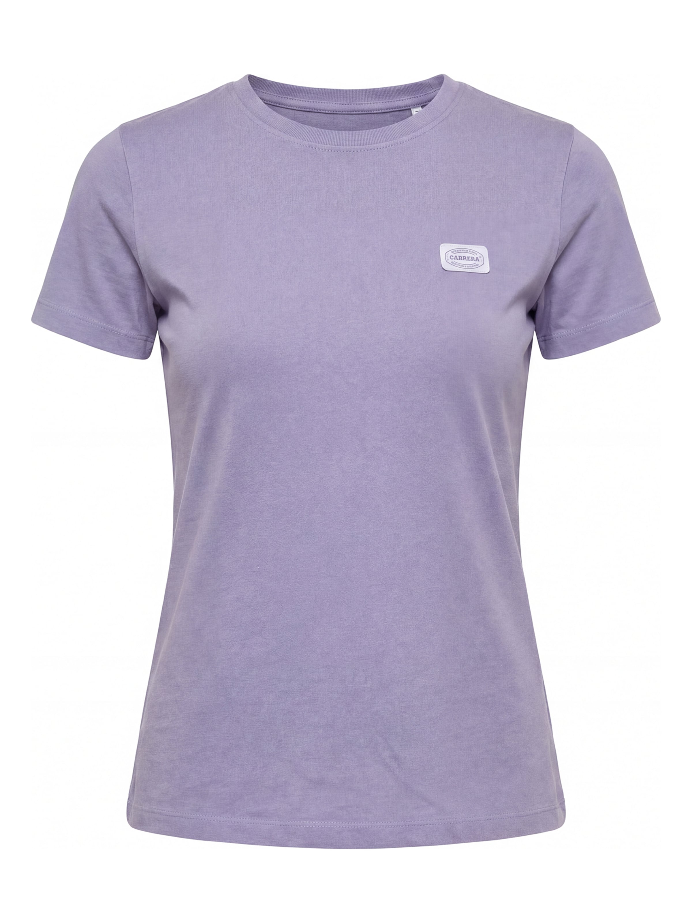 Carrera Jeans Shirt in Purple: front
