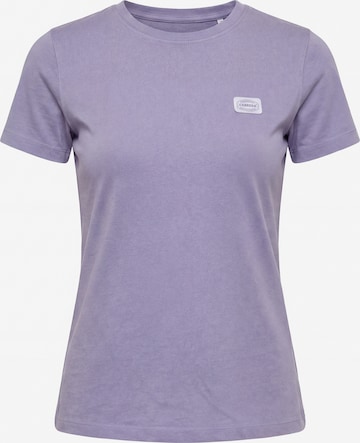 Carrera Jeans Shirt in Purple: front