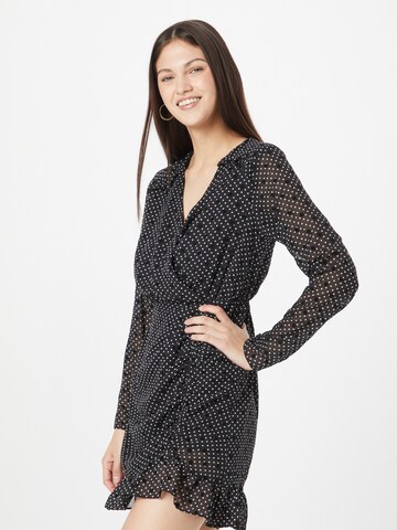 Robe Dorothy Perkins en noir : devant