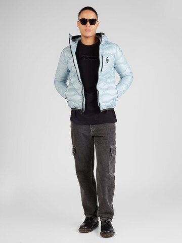 Blauer.USA Jacke in Blau