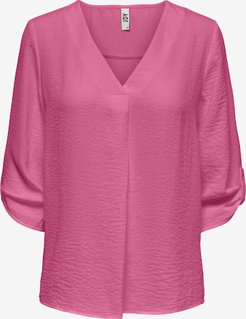 JDY Blouse 'Divya' in Pink: front