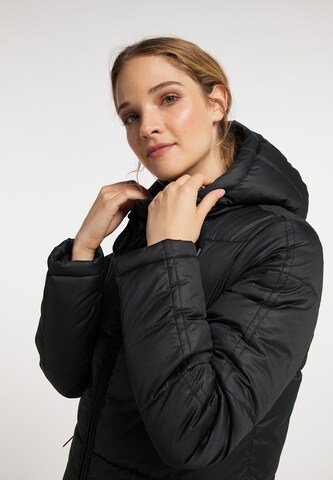 ICEBOUND Winter Jacket in Black