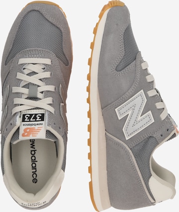 new balance Platform trainers 373 in Grey Dark Grey ABOUT YOU