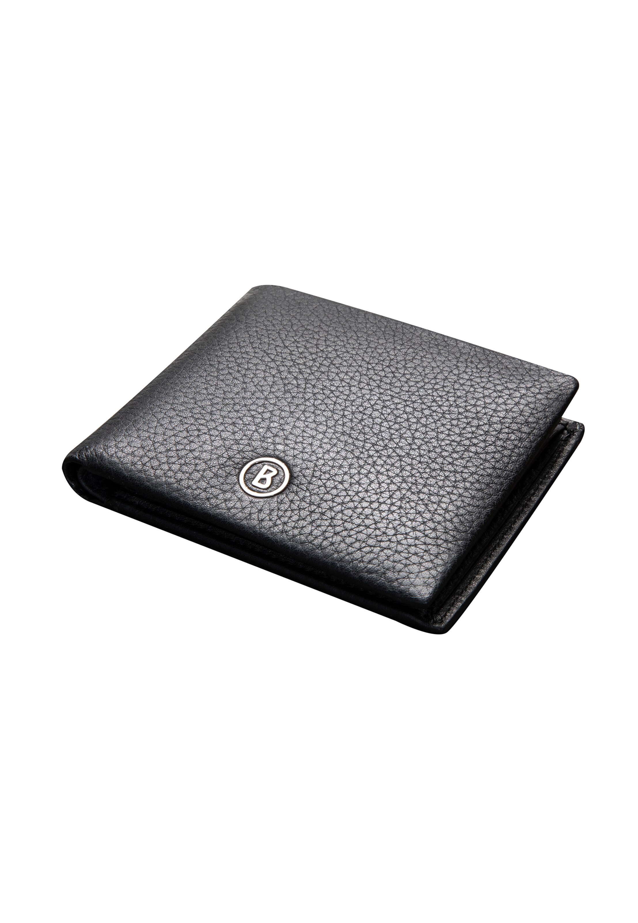 Portamonete 'Vail Devin' di BOGNER in nero