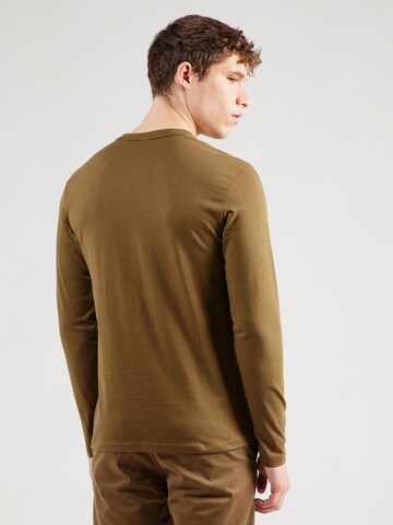 BOSS - Camiseta 'Tacks' en verde