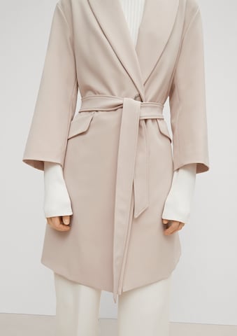 Manteau mi-saison COMMA en beige