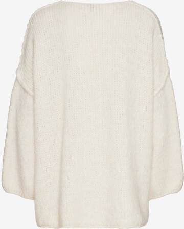 Decay Pullover in Beige