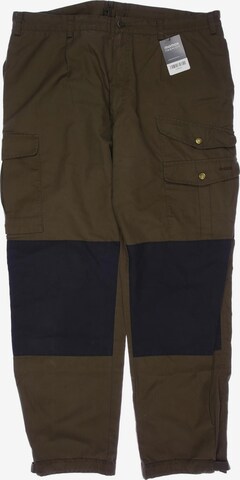 Fjällräven Stoffhose 38-40 in Grün: Vorderseite