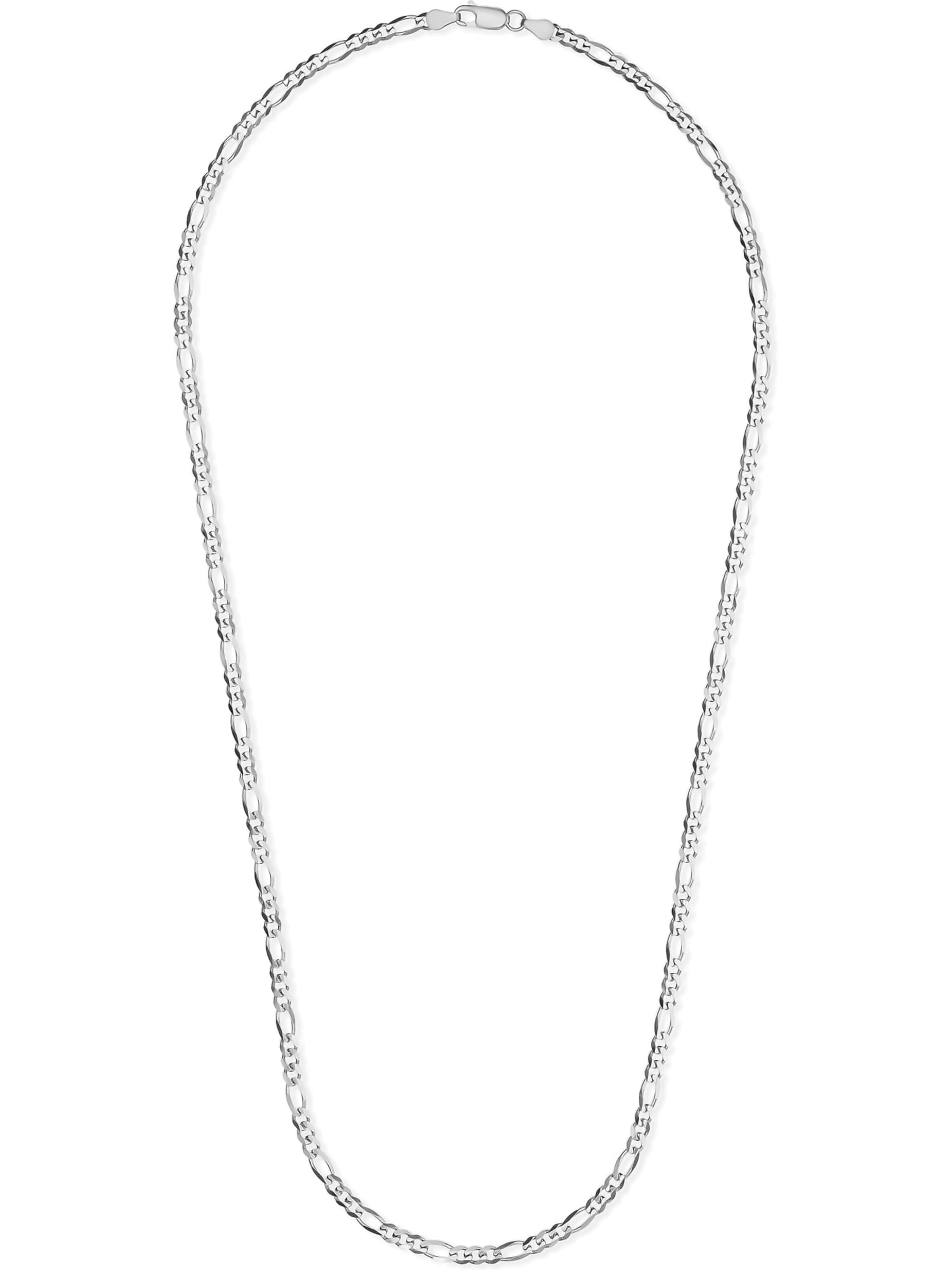 CHRIST Kette in Silber: Vorderseite