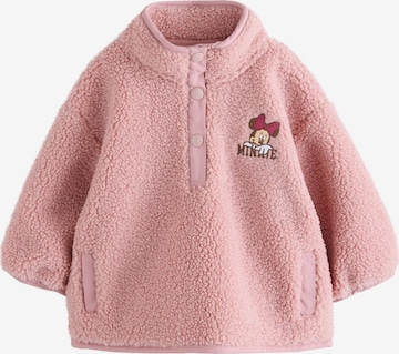 rožinė Next Megztinis: priekis