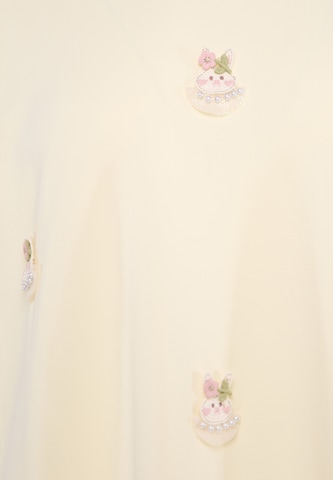 T-shirt 'Pop' MYMO en jaune