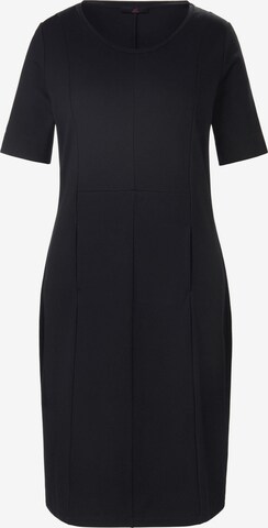 Emilia Lay Dress in Black: front