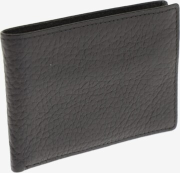 BOSS Small Leather Goods in One size in Black: front