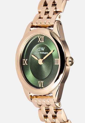Daniel Wellington Analoog horloge 'OPHELIA MINI' in Goud