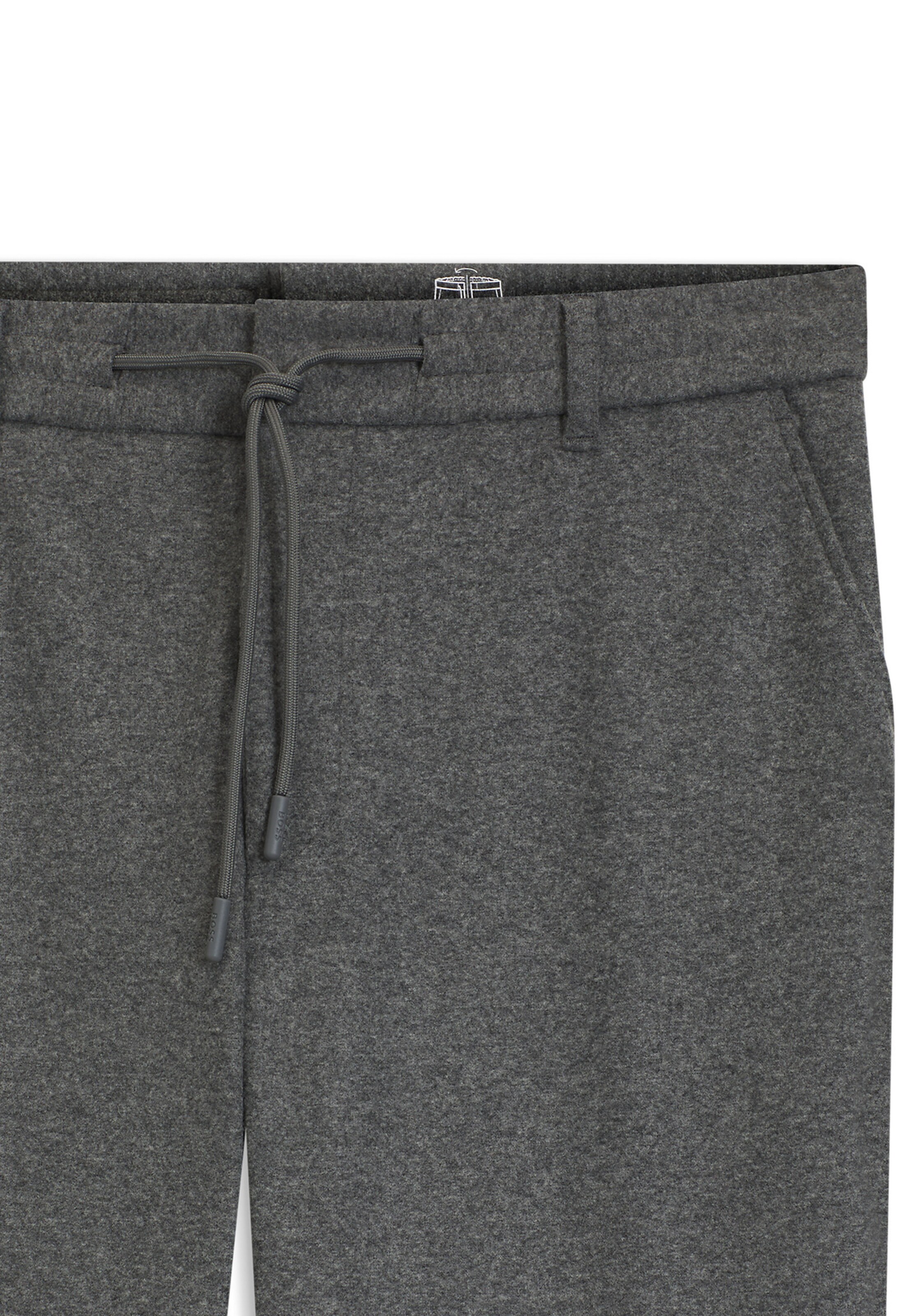 BOSS Tapered Hose in Grau