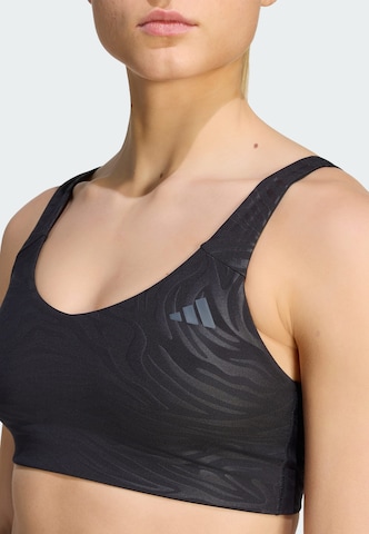 ADIDAS PERFORMANCE - Bustier Sujetador deportivo 'All Me Essentials' en negro