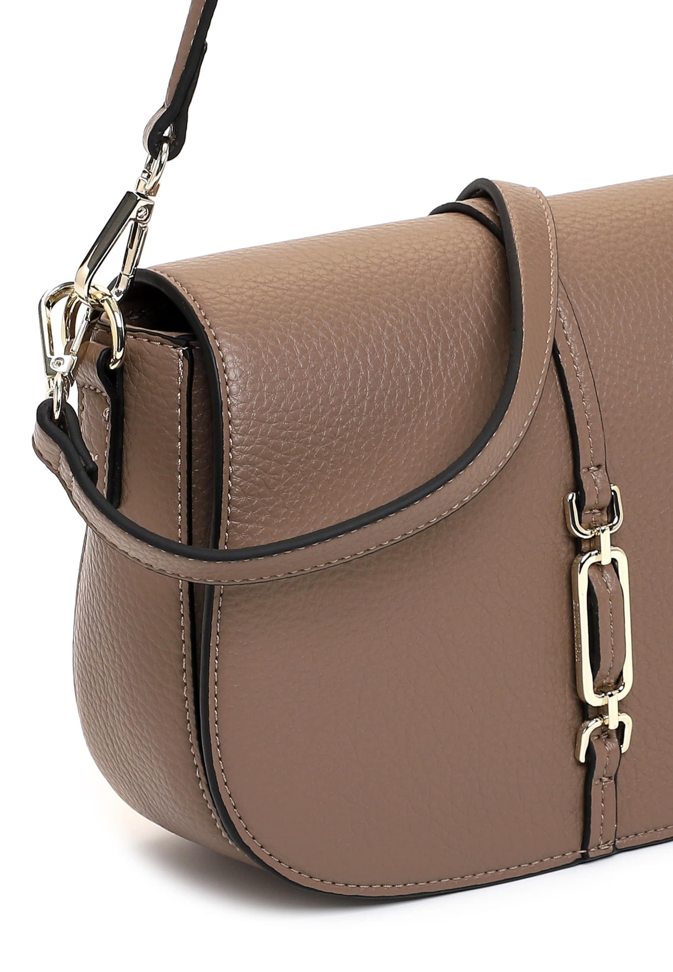 Emily & Noah Crossbody bag 'E&N Lewe' in Grey