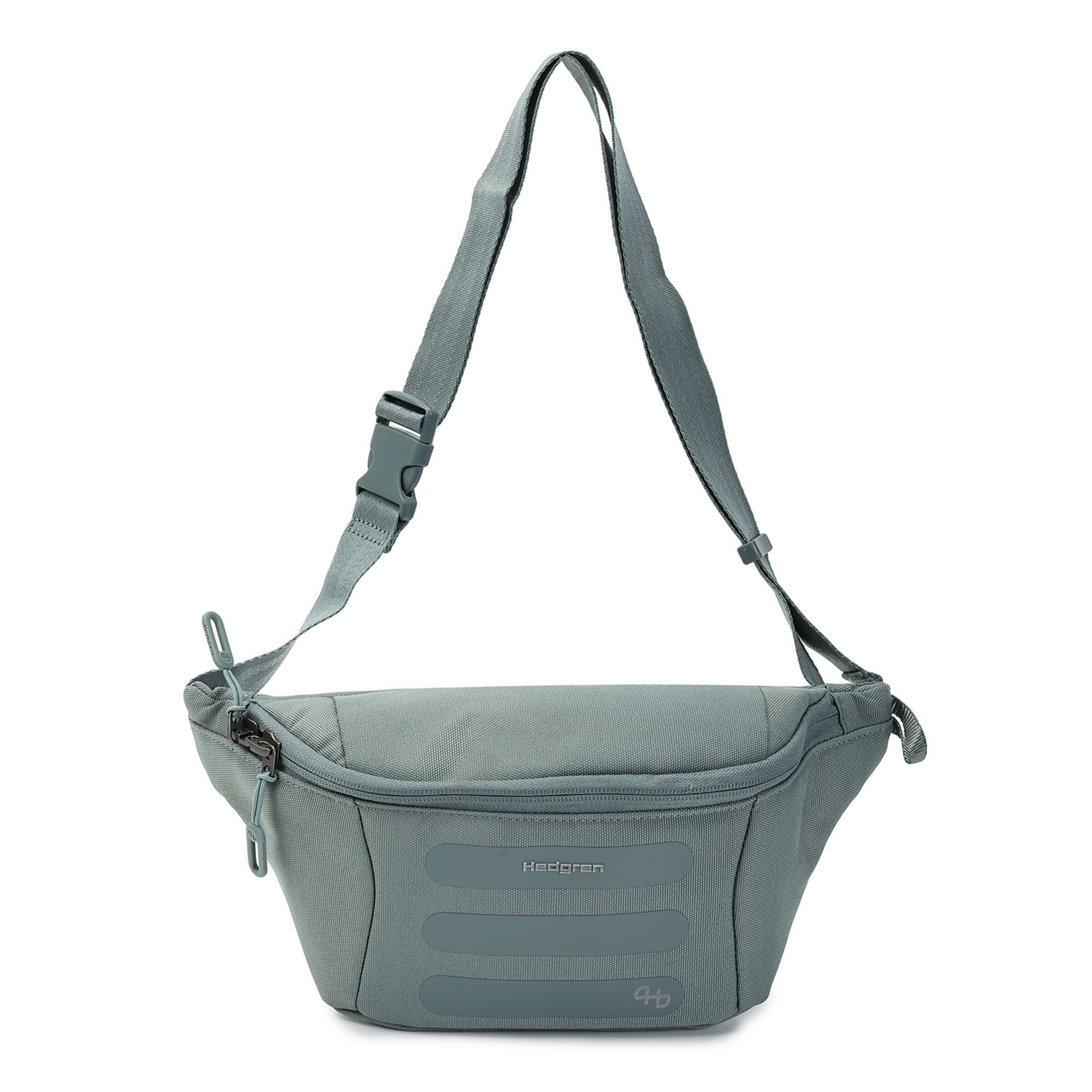 Hedgren Gürteltasche 'Comby' in Grün