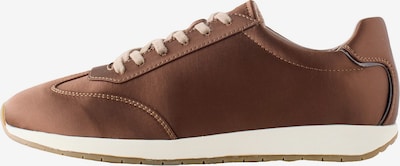 Next Matalavartiset tennarit värissä suklaa, Tuotenäkymä